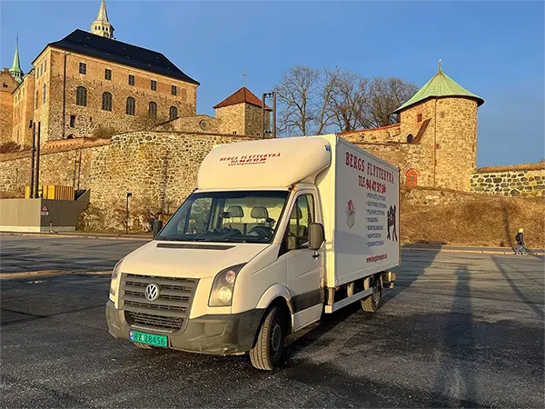Flyttebyrå Oslo