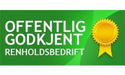 offentlig godkjent